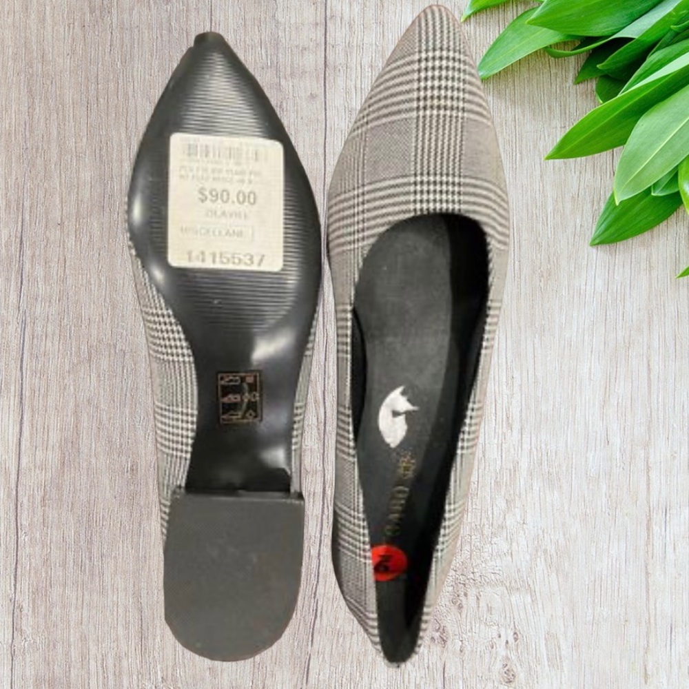 Pegabo Dress shoes NWT size 9